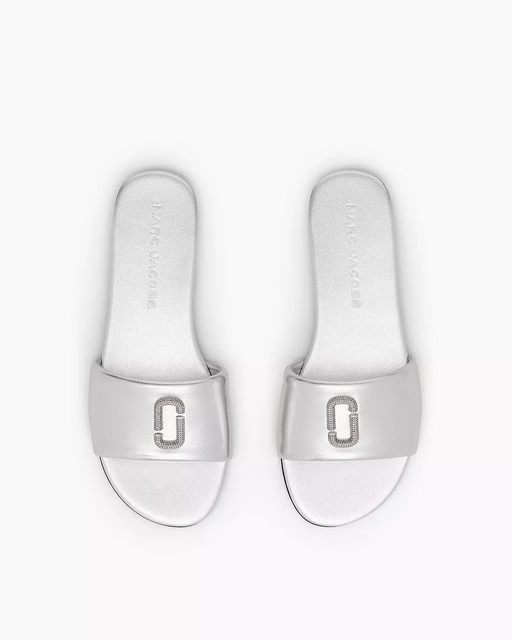 The Snapshot Slide Flat Sandals