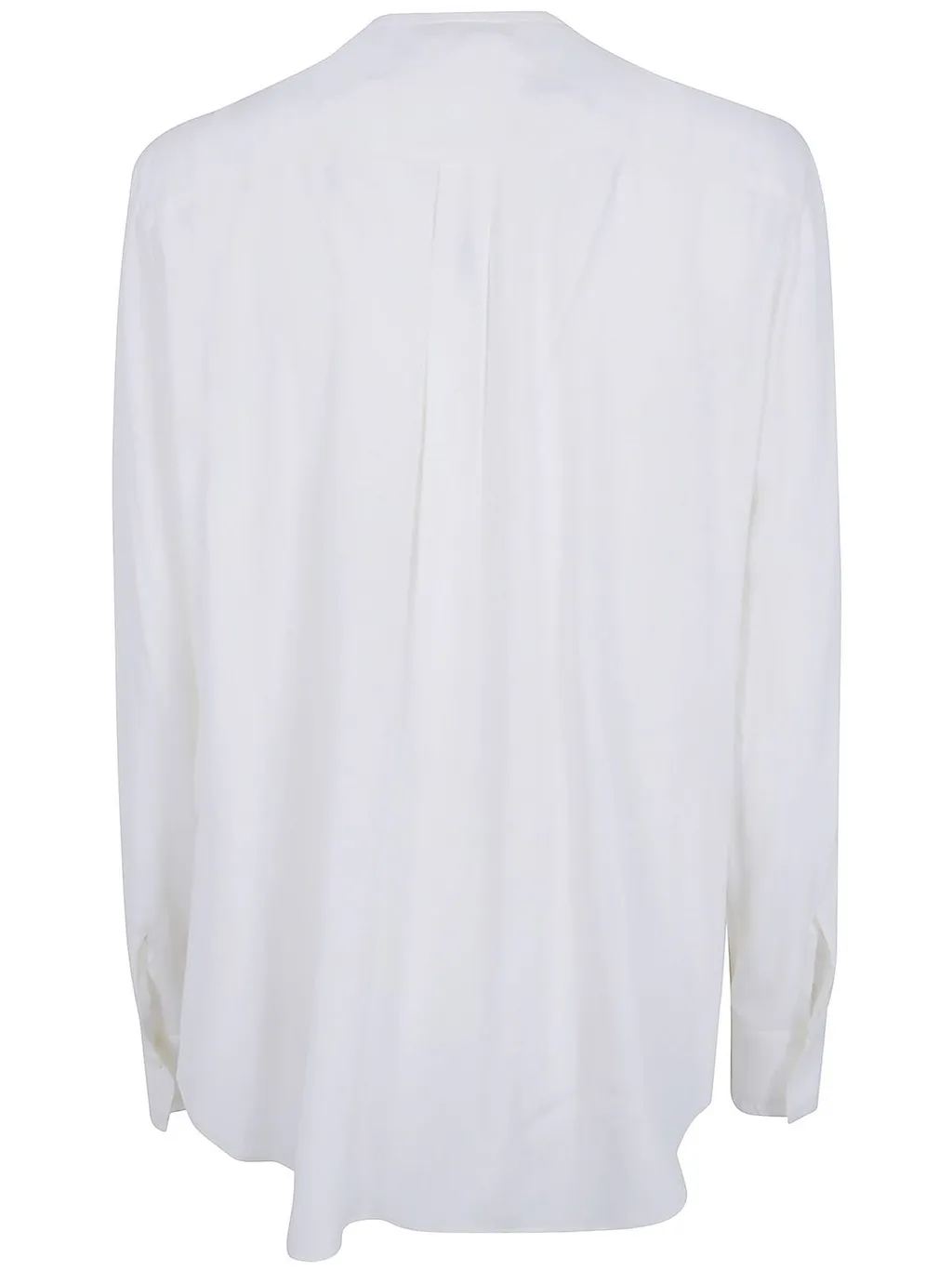 Mantu Pintuck Long Sleeve Shirt