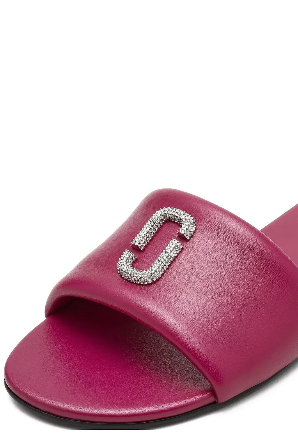 Marc Jacobs The Snapshot Slide Flat Sandals