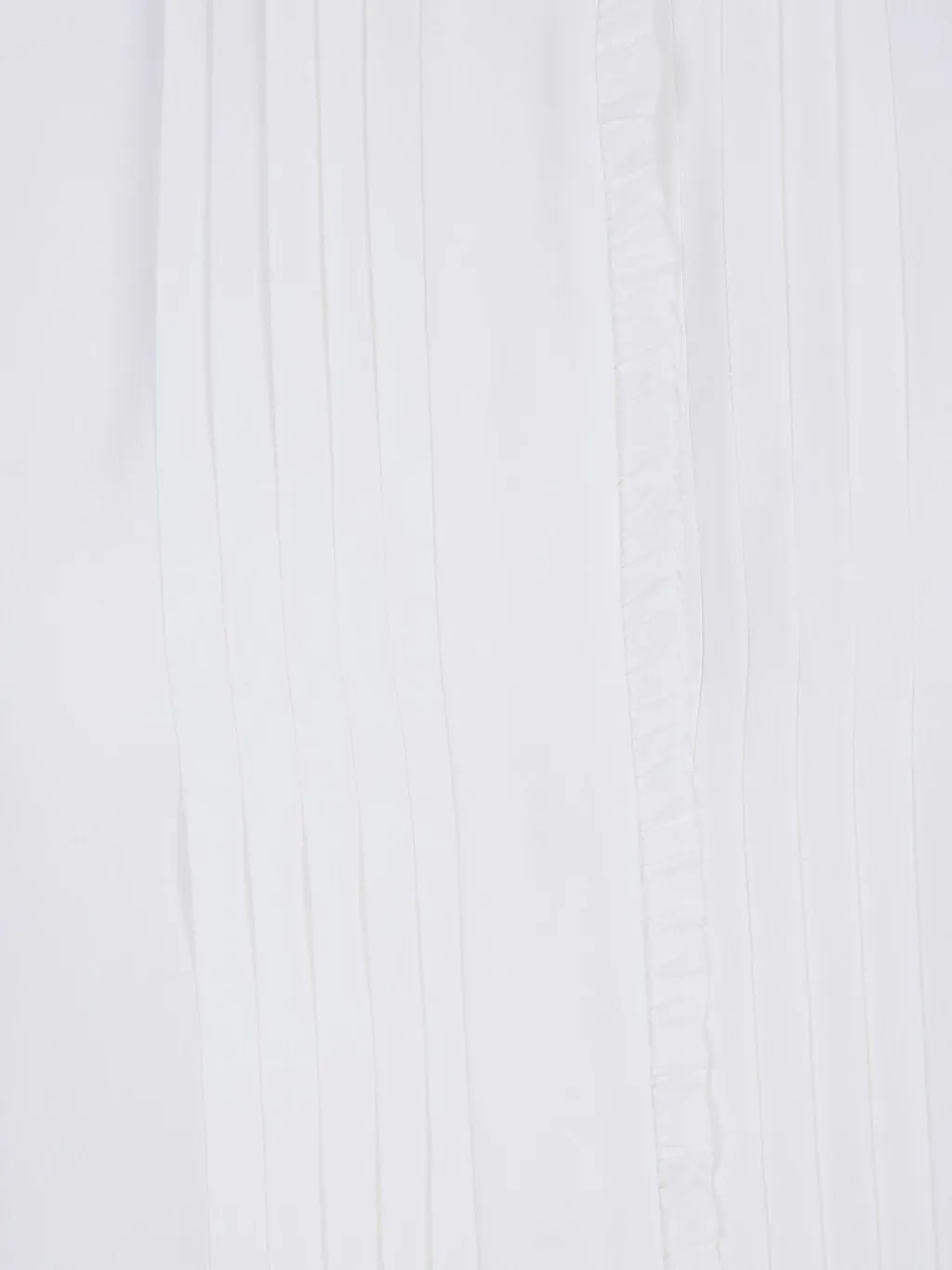 Mantu Pintuck Long Sleeve Shirt