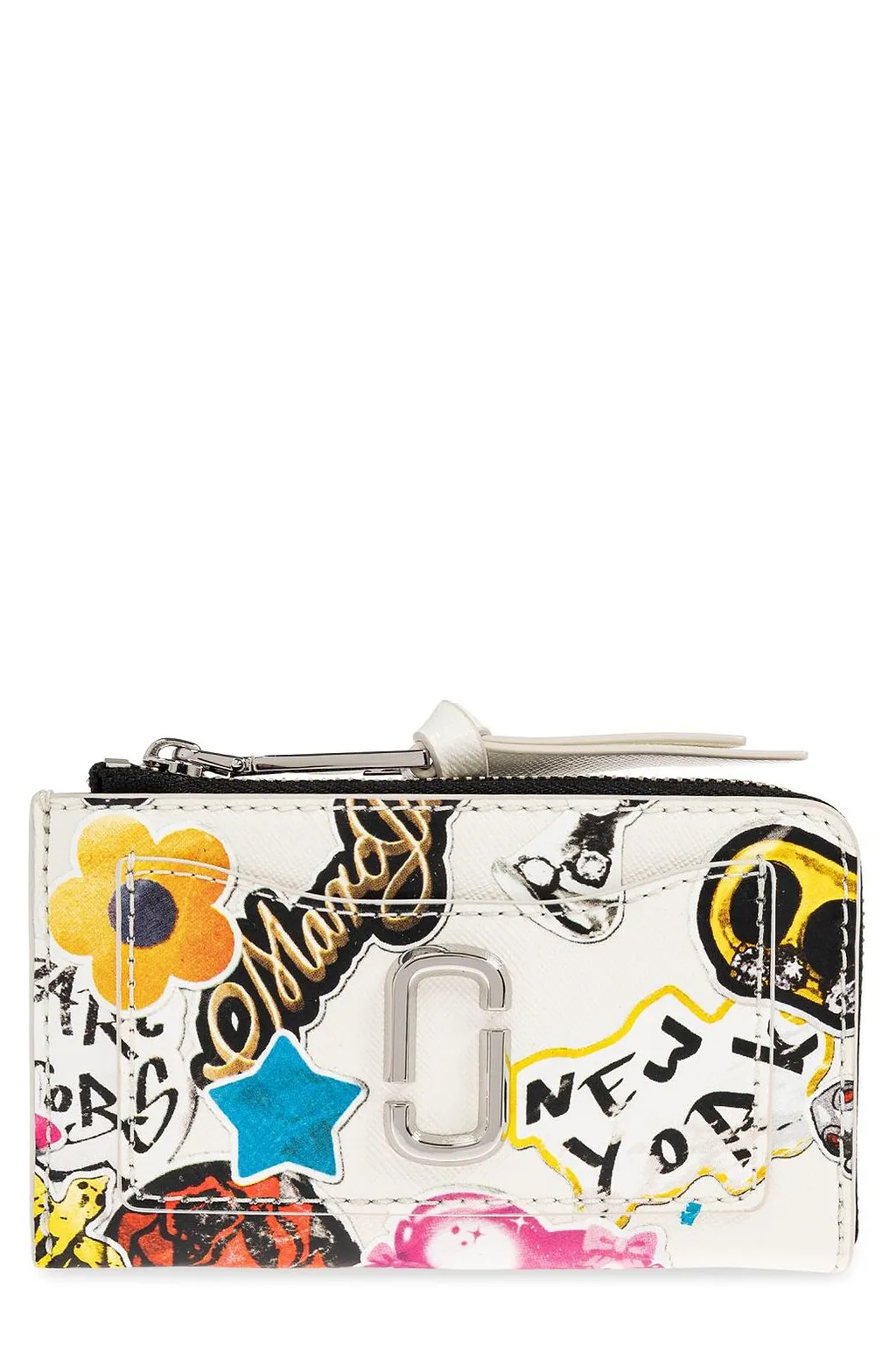 The Sticker Utility Snapshot Top Zip Multi Wallet
