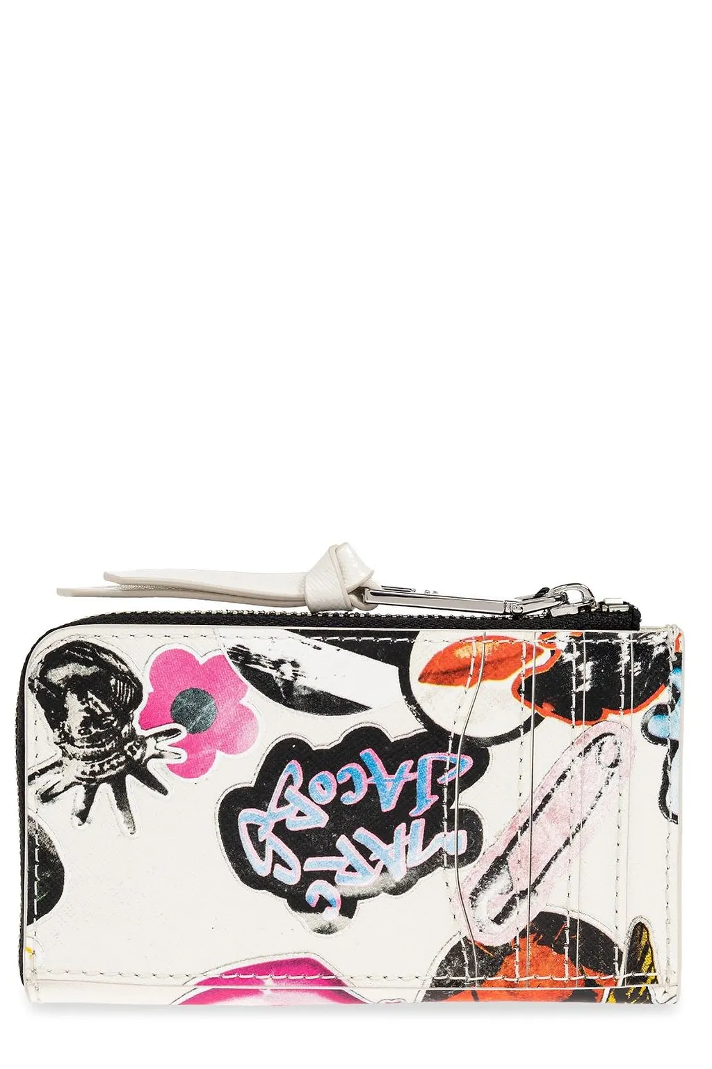 The Sticker Utility Snapshot Top Zip Multi Wallet