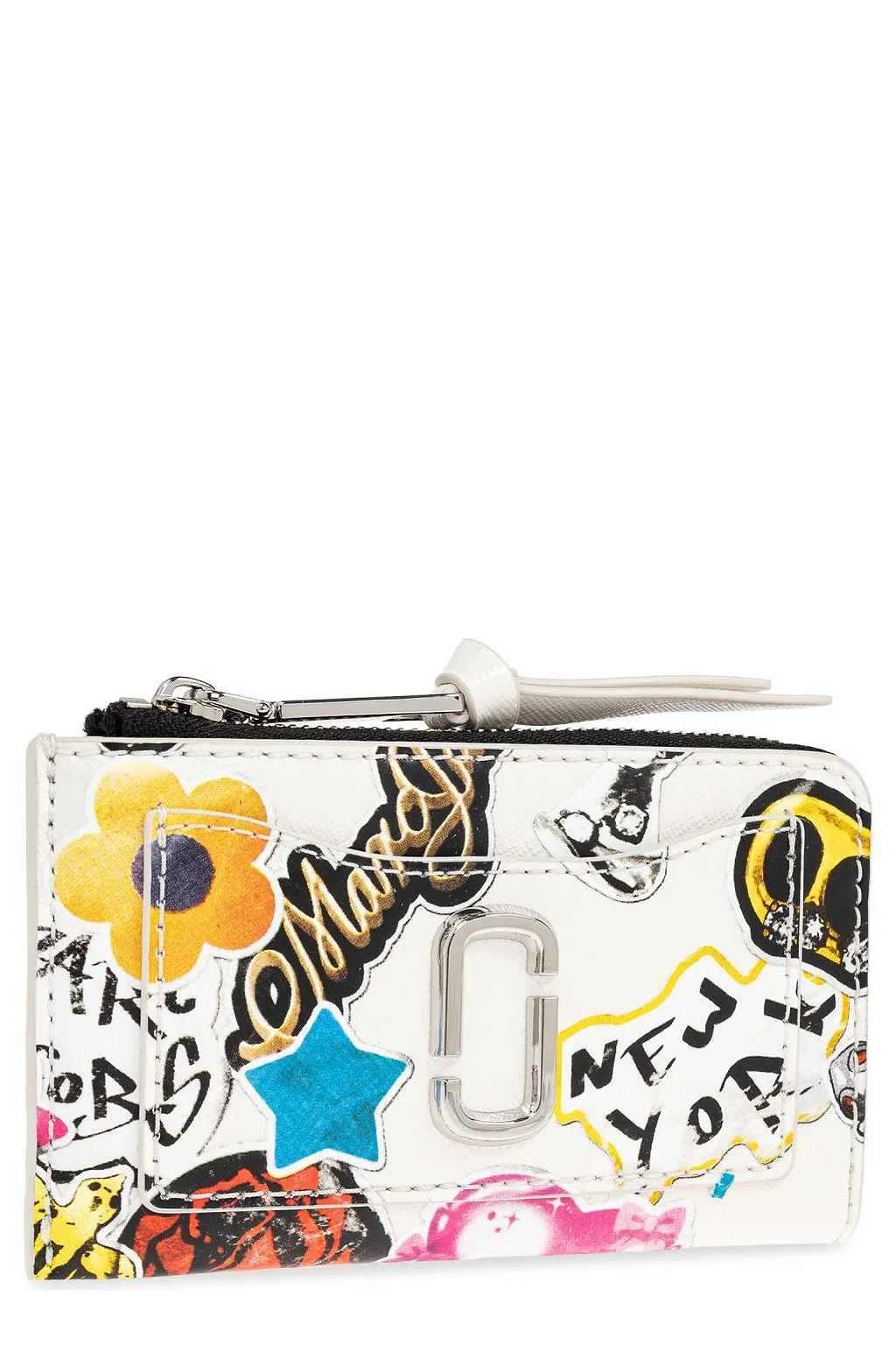The Sticker Utility Snapshot Top Zip Multi Wallet