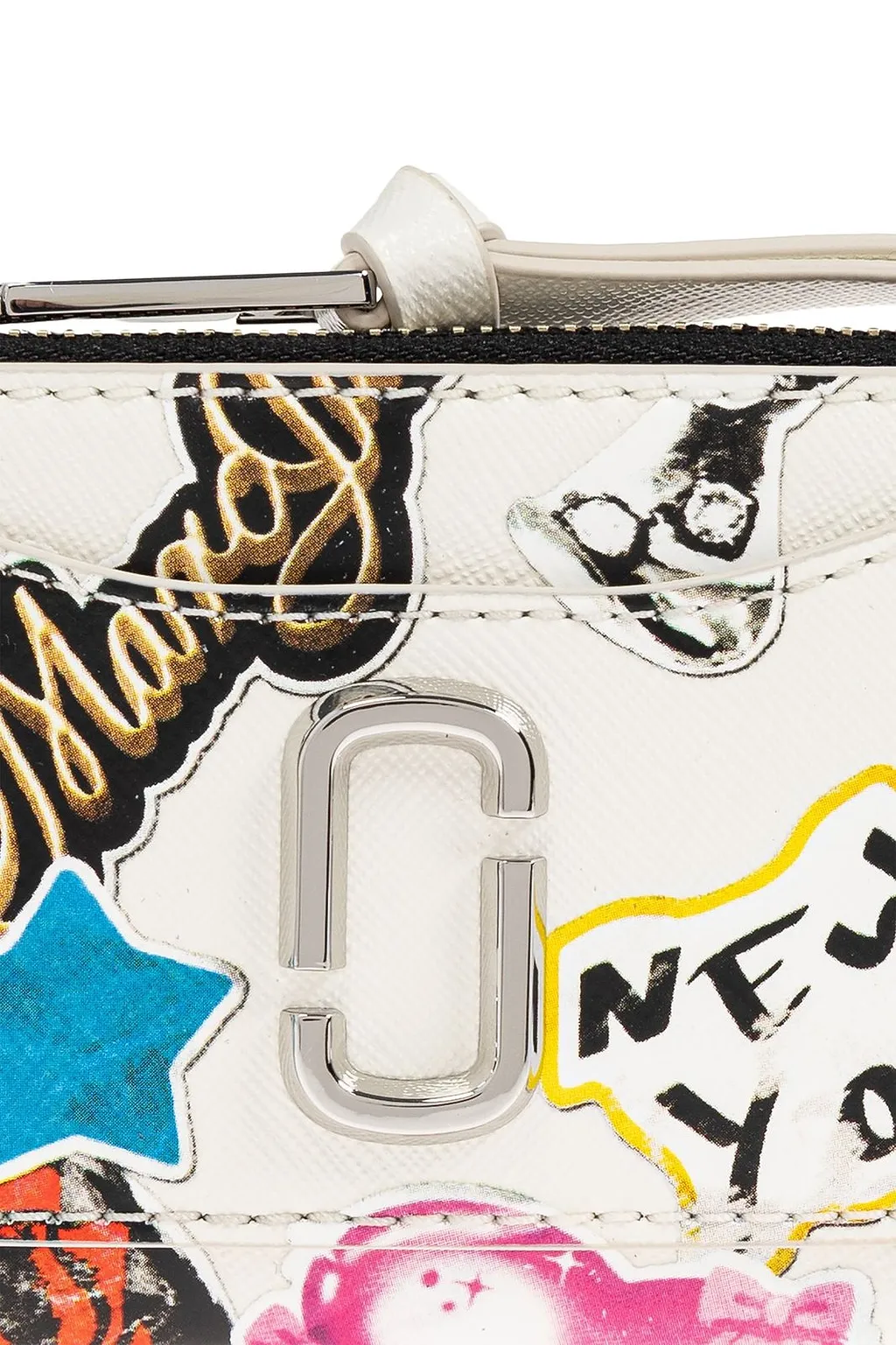 The Sticker Utility Snapshot Top Zip Multi Wallet