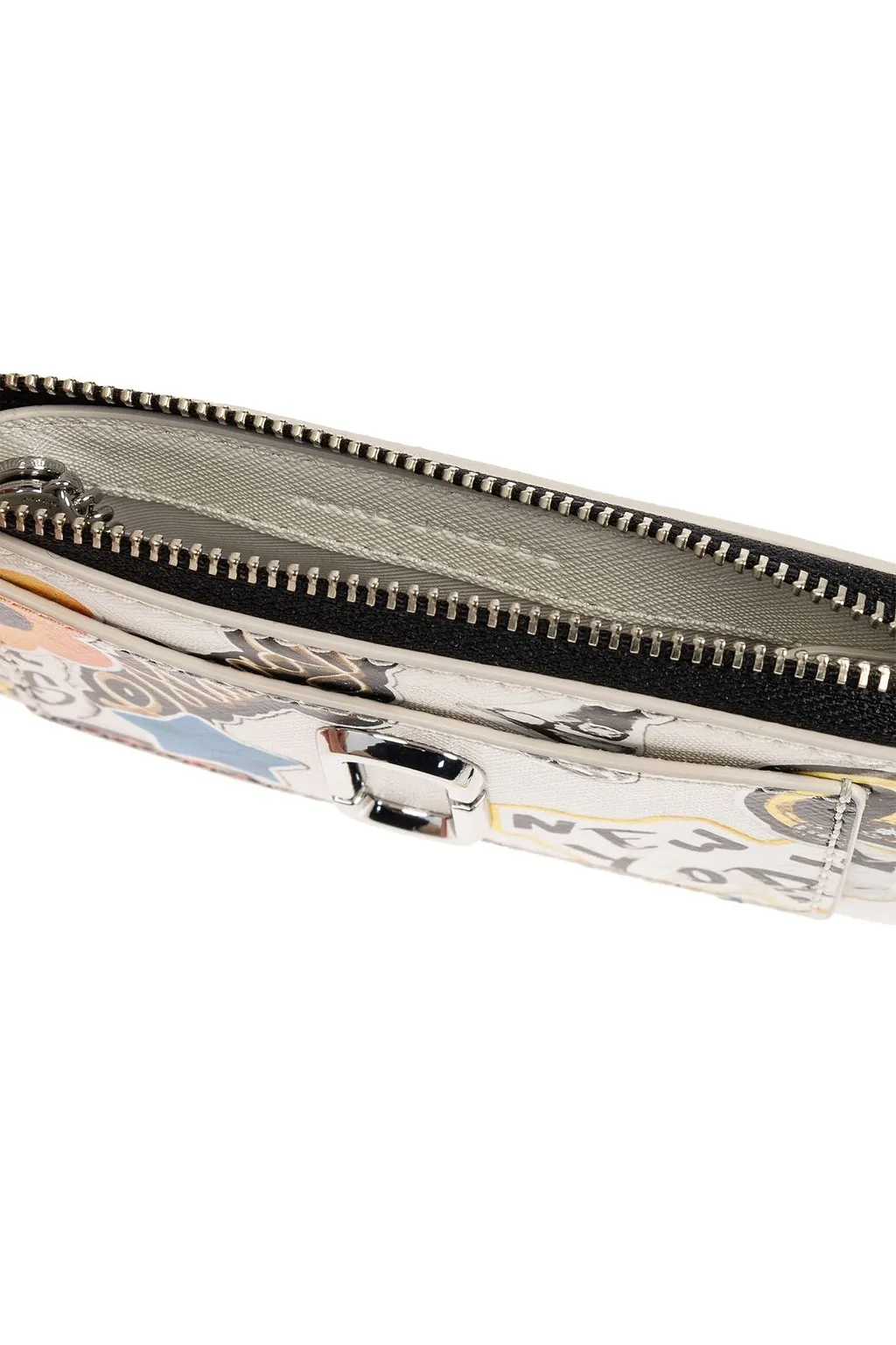 The Sticker Utility Snapshot Top Zip Multi Wallet