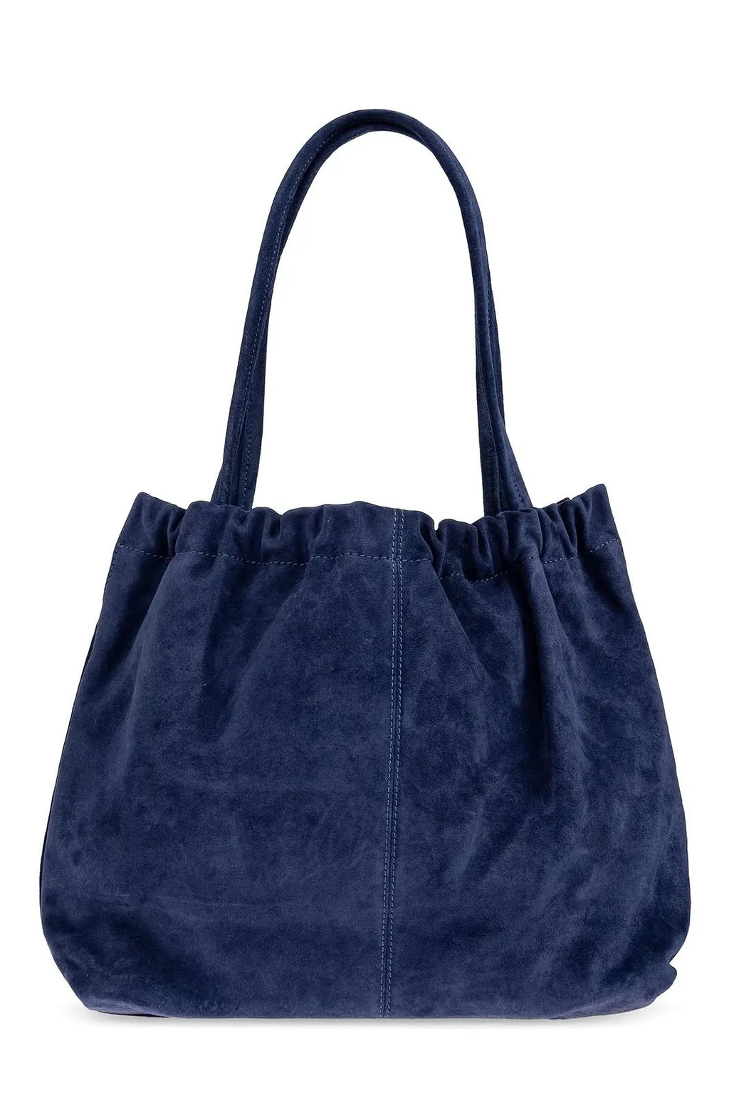 The Suede Cristina Tote Bag