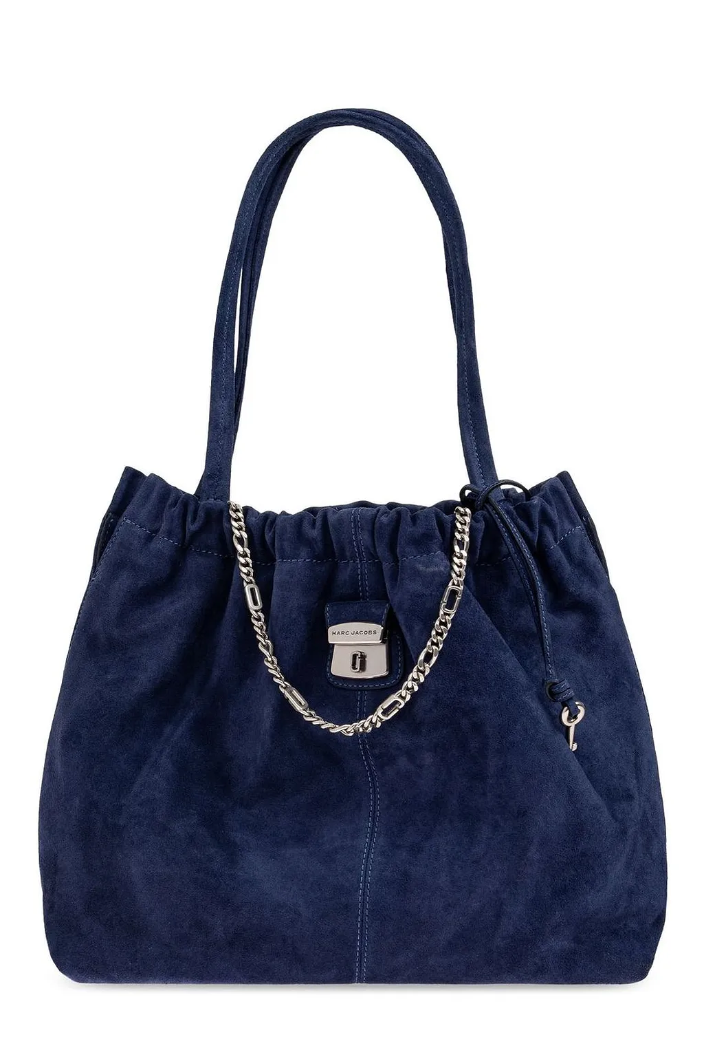 The Suede Cristina Tote Bag