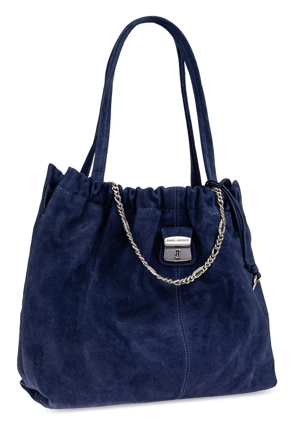 The Suede Cristina Tote Bag