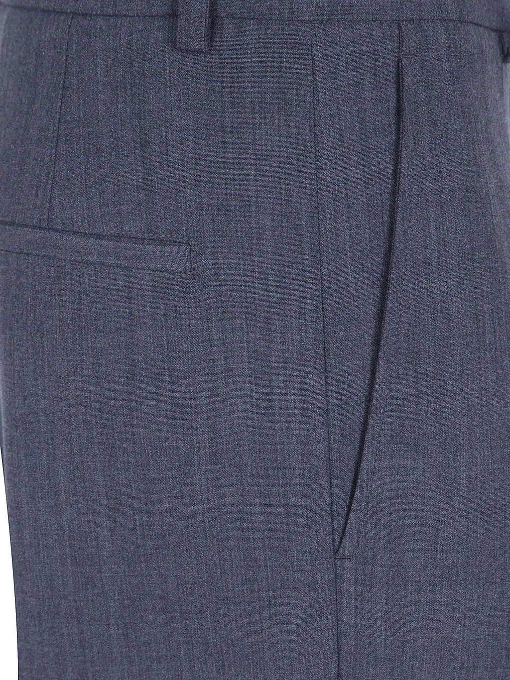 Mantu Wide-Leg Tailored Pants