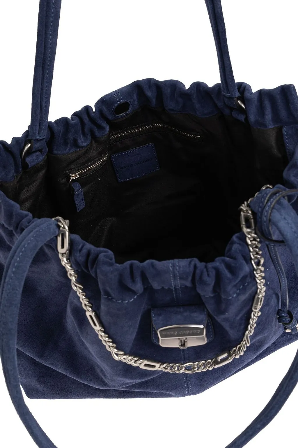 The Suede Cristina Tote Bag