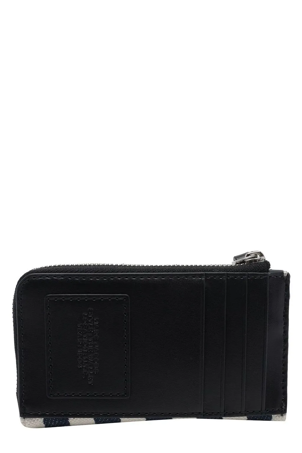 The Stripe Top Zip Multi Wallet