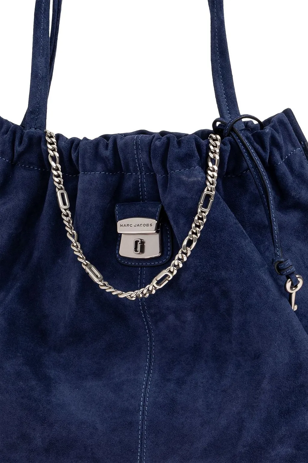 The Suede Cristina Tote Bag