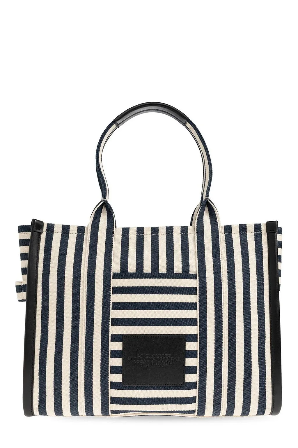 The Striped Large Tote Bag