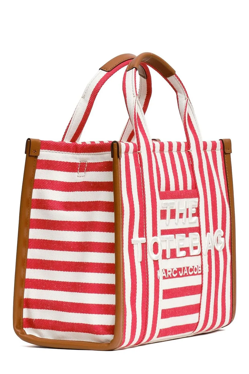 The Striped Medium Tote Bag