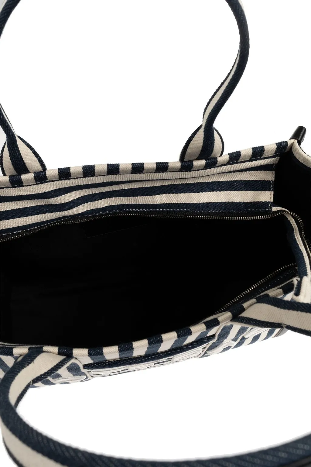 The Striped Large Tote Bag