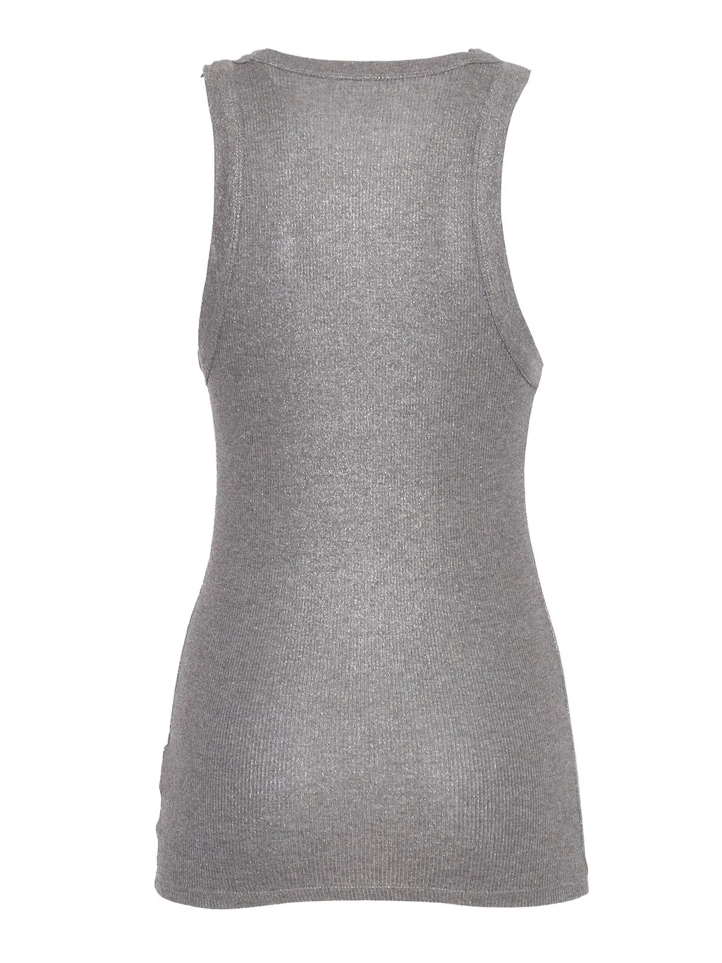 Crew Neck Tank Top