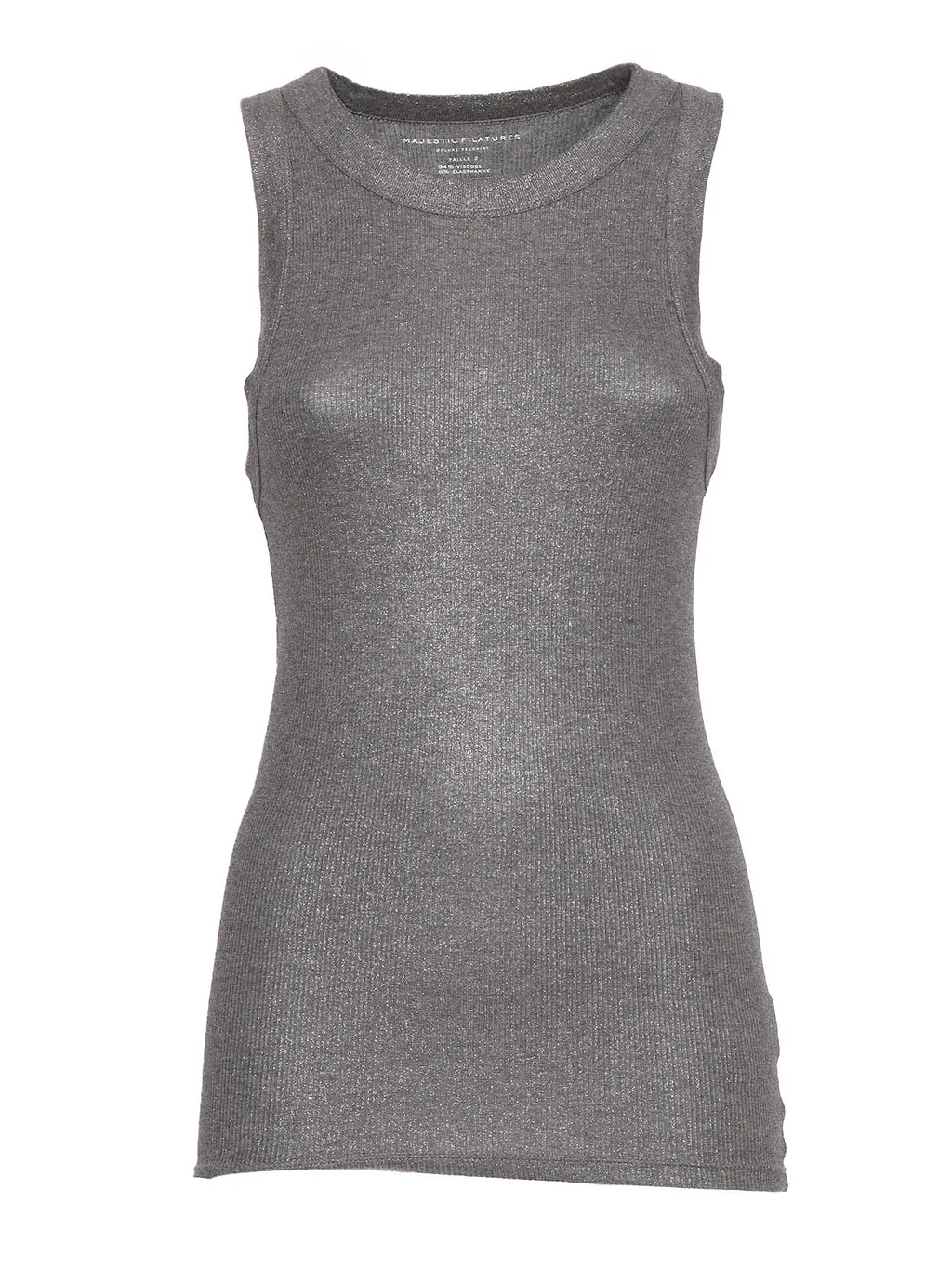 Crew Neck Tank Top