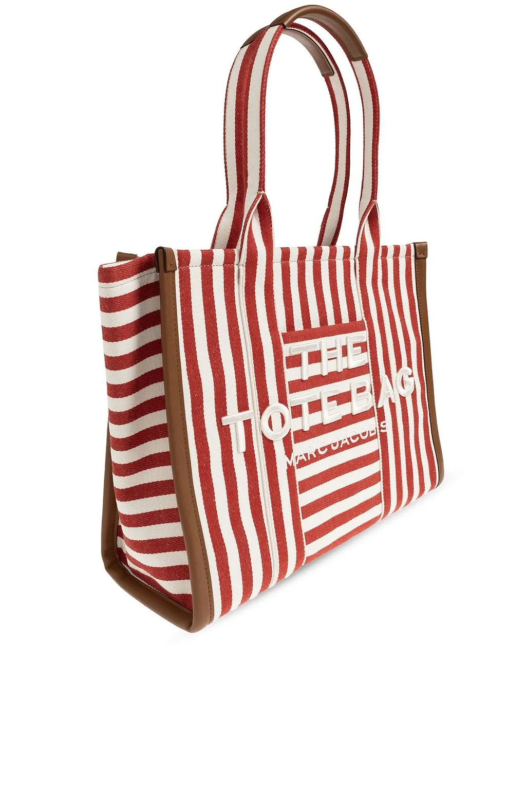 Marc Jacobs The Stripe Large Tote Bag