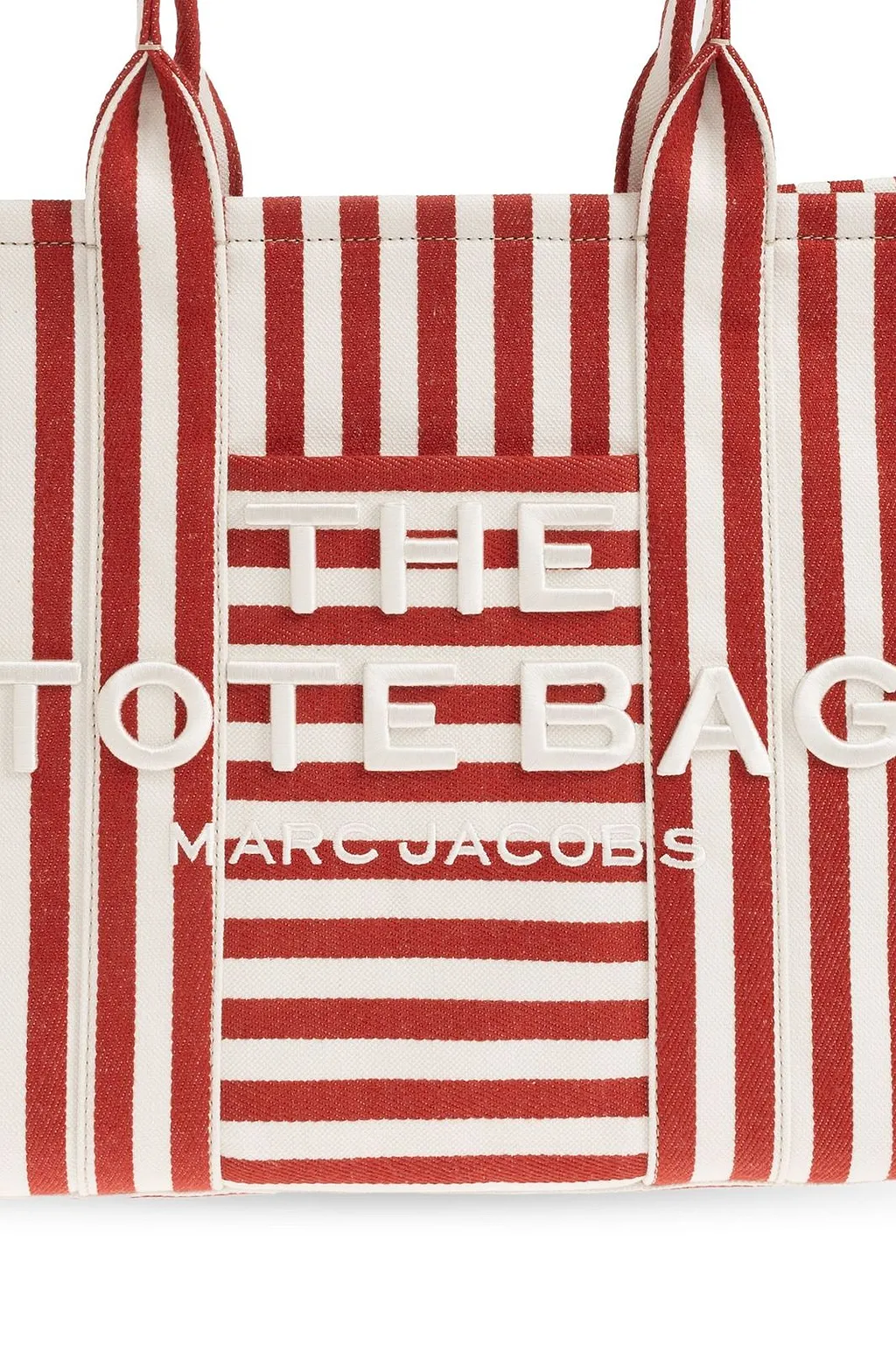 Marc Jacobs The Stripe Large Tote Bag