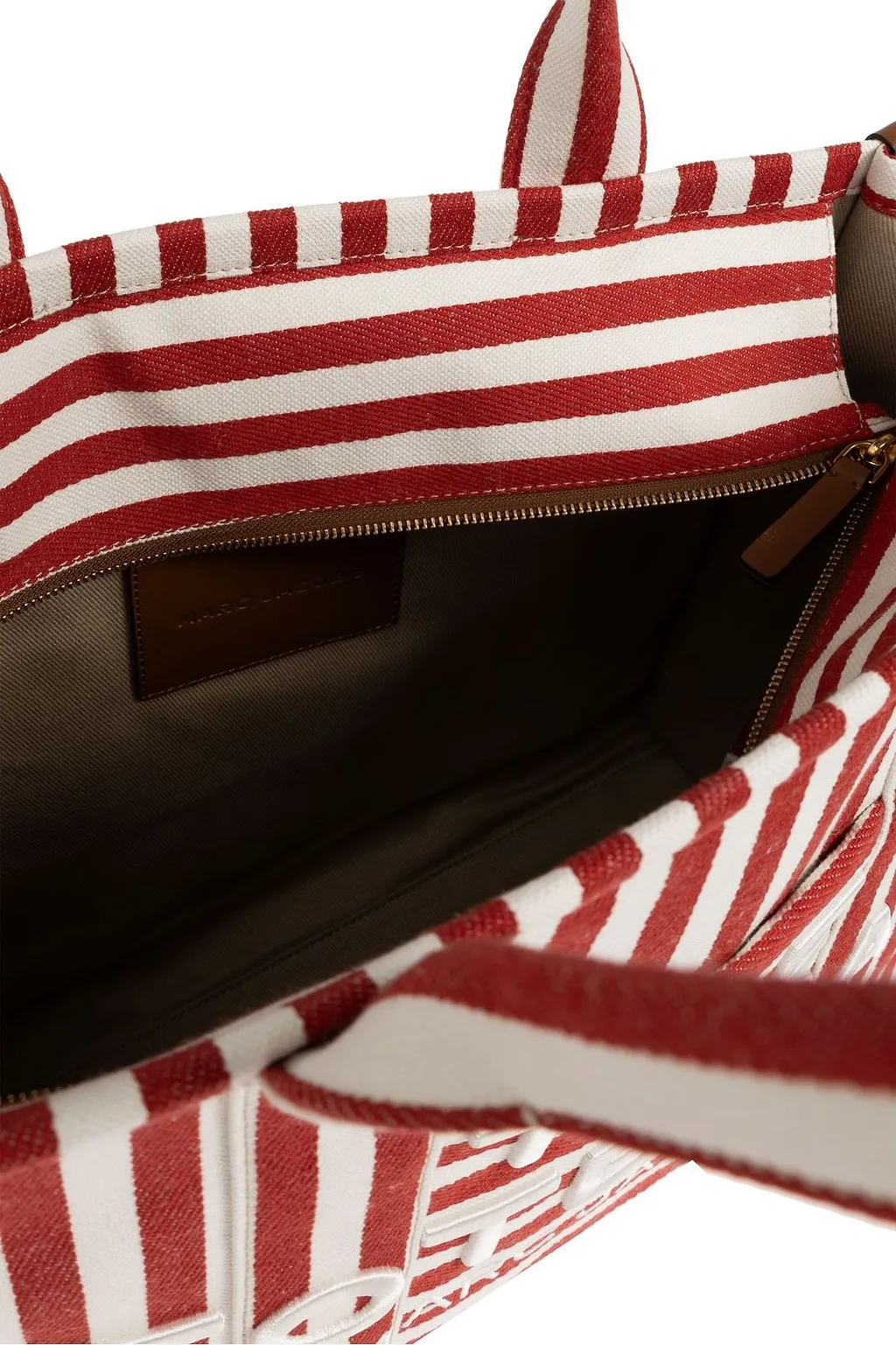 Marc Jacobs The Stripe Large Tote Bag
