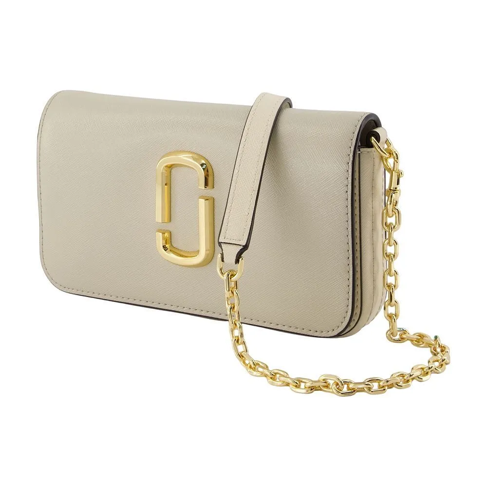 The Wallet On Chain Shoulder Bag