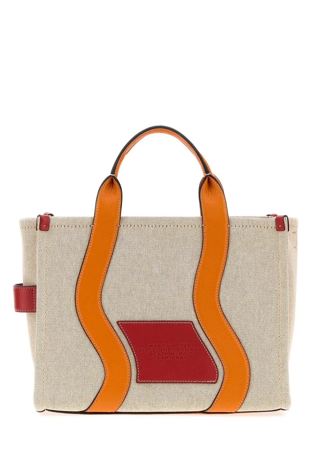 The Wavy Medium Tote Bag