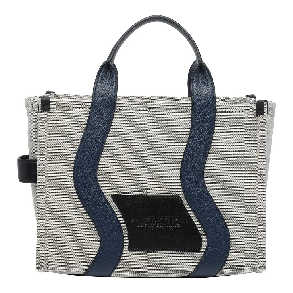 The Wavy Medium Tote Bag