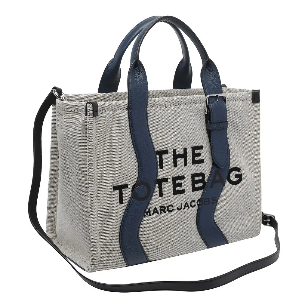 The Wavy Medium Tote Bag