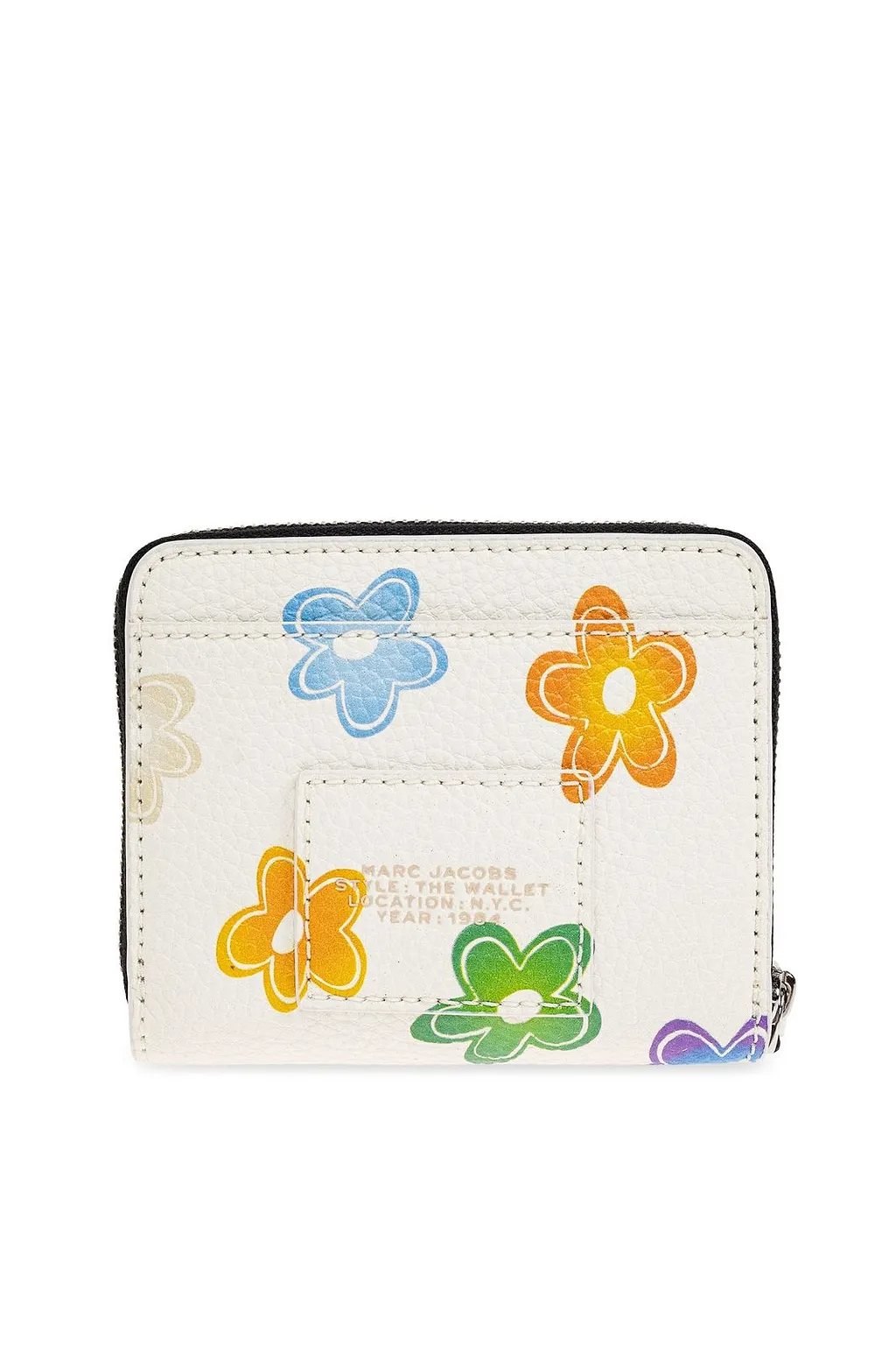 The Wild Daisy Mini Compact Wallet