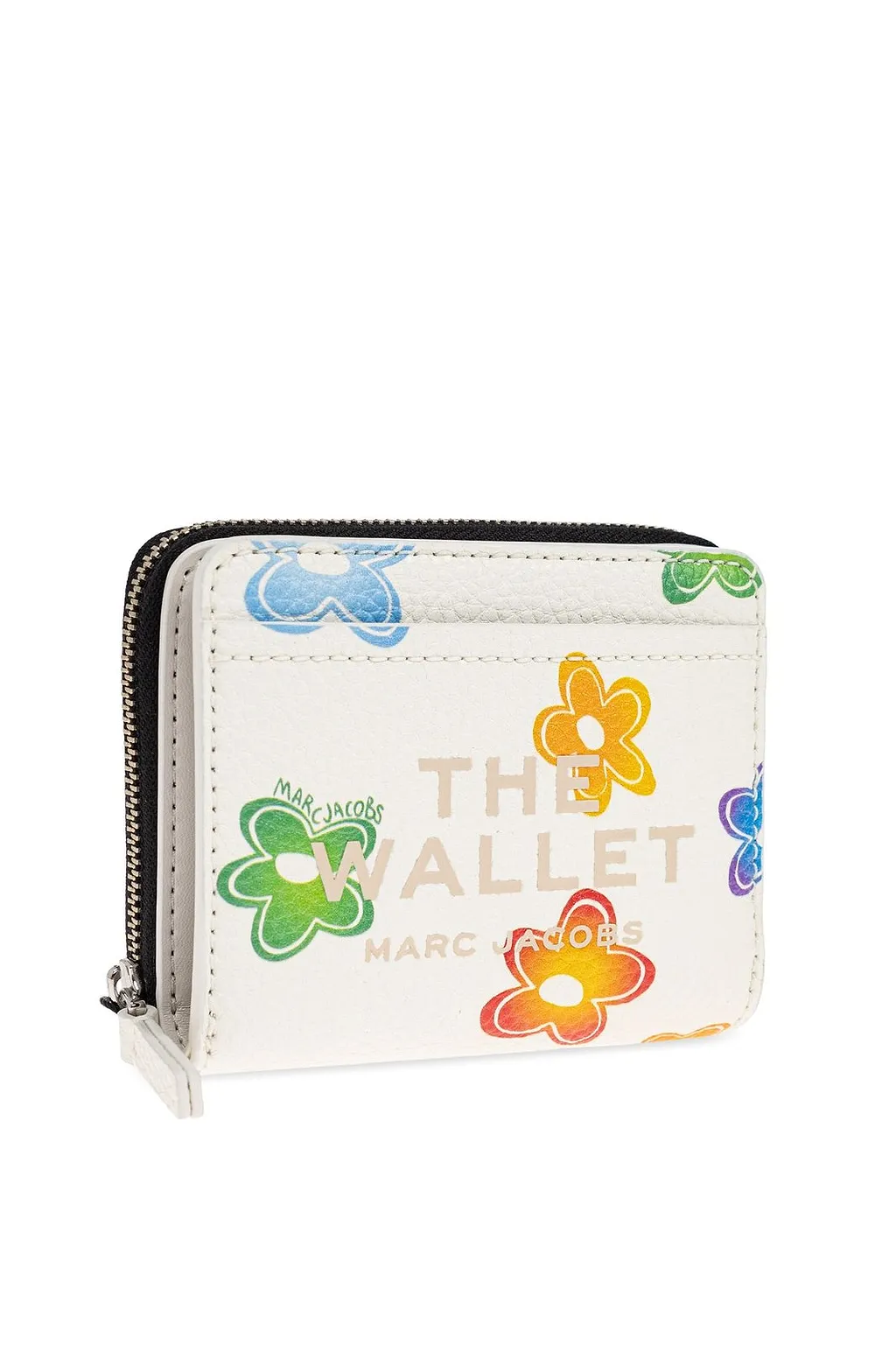 The Wild Daisy Mini Compact Wallet