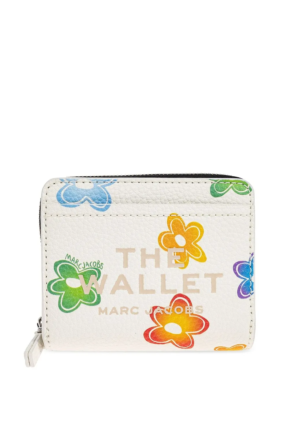 The Wild Daisy Mini Compact Wallet