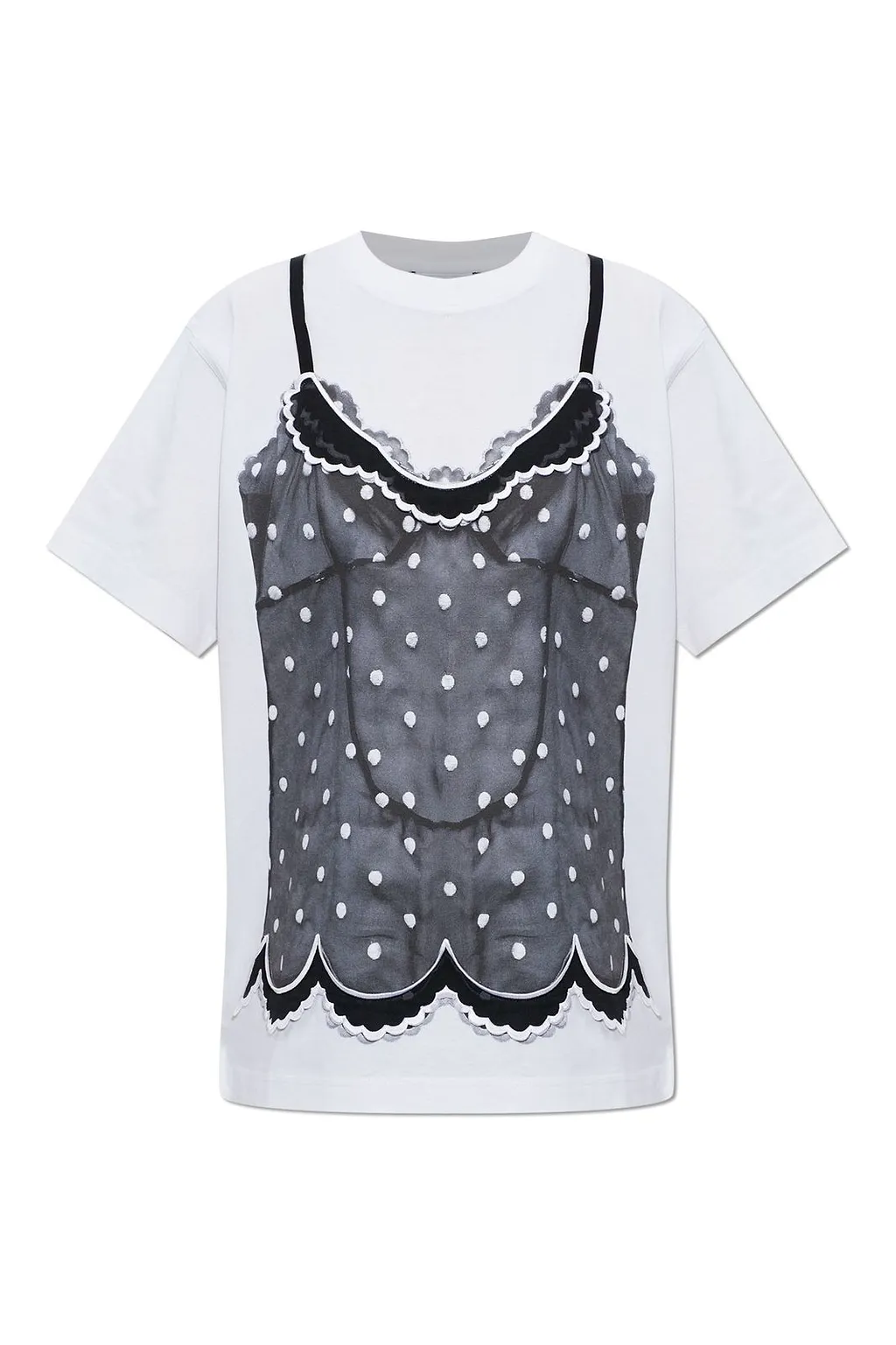 Marc Jacobs Trompe L'oeil Cami T-Shirt