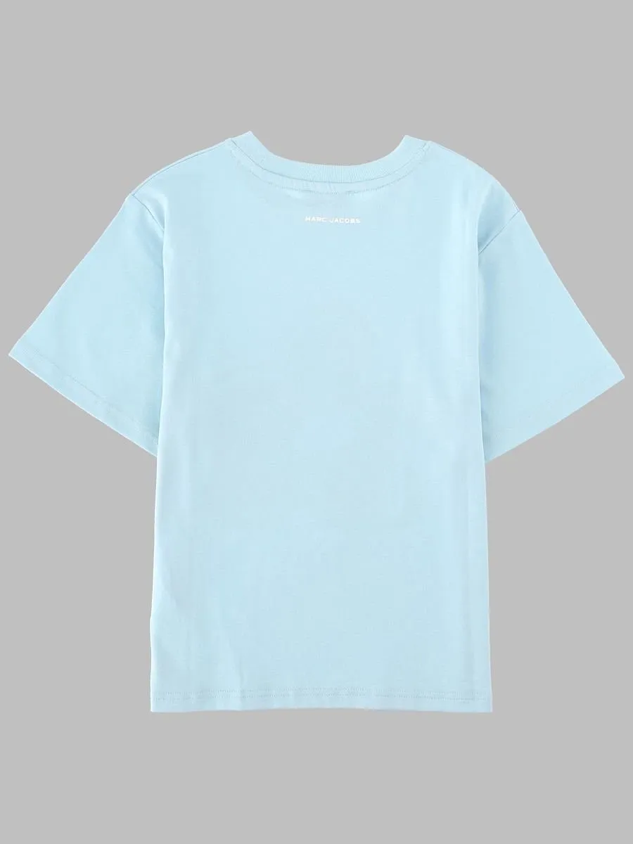 Marc Jacobs Floral Print T-Shirt