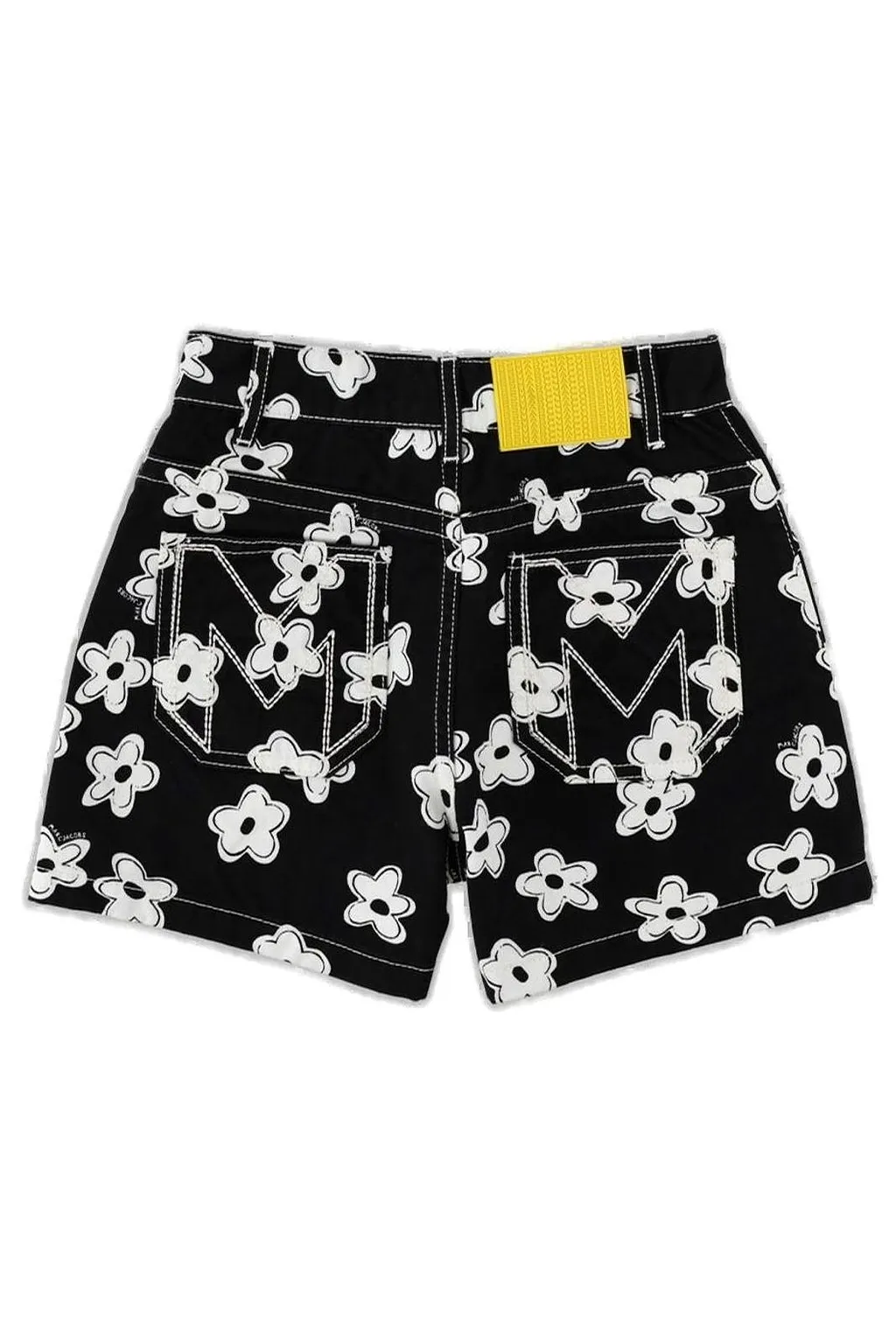 The Marc Jacobs Kids Floral Printed Shorts