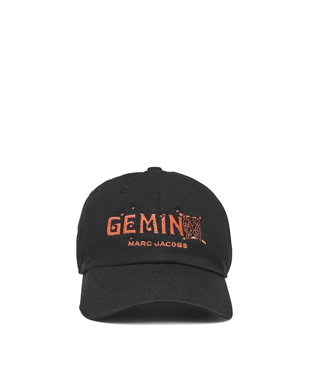 Marc Jacobs Gemini Embroidered Baseball Hat