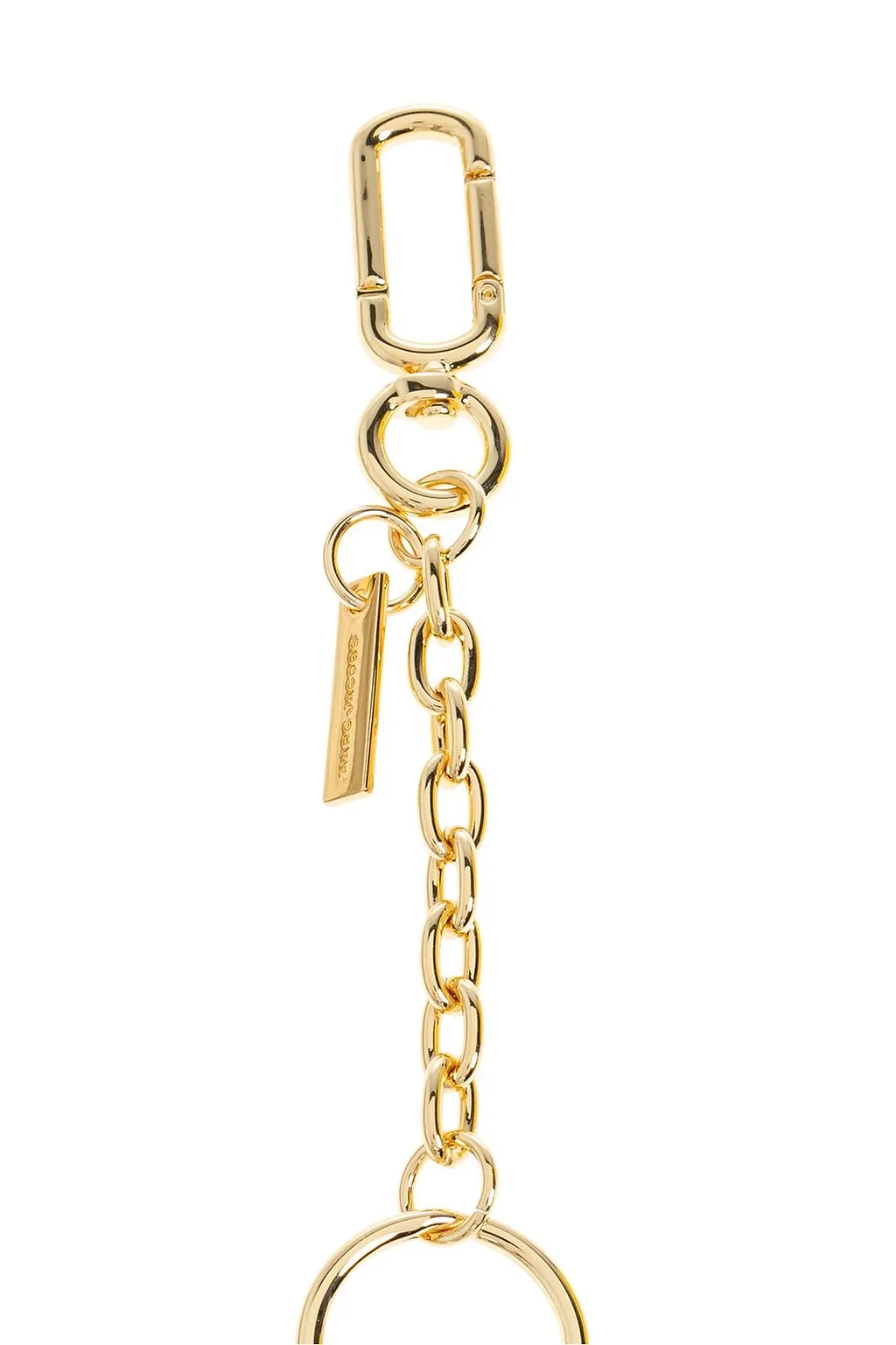 Floral Bag Charm