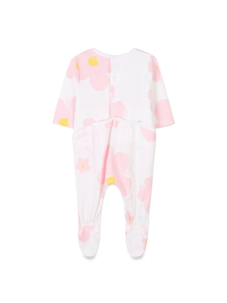 Marc Jacobs Floral Pyjamas Set