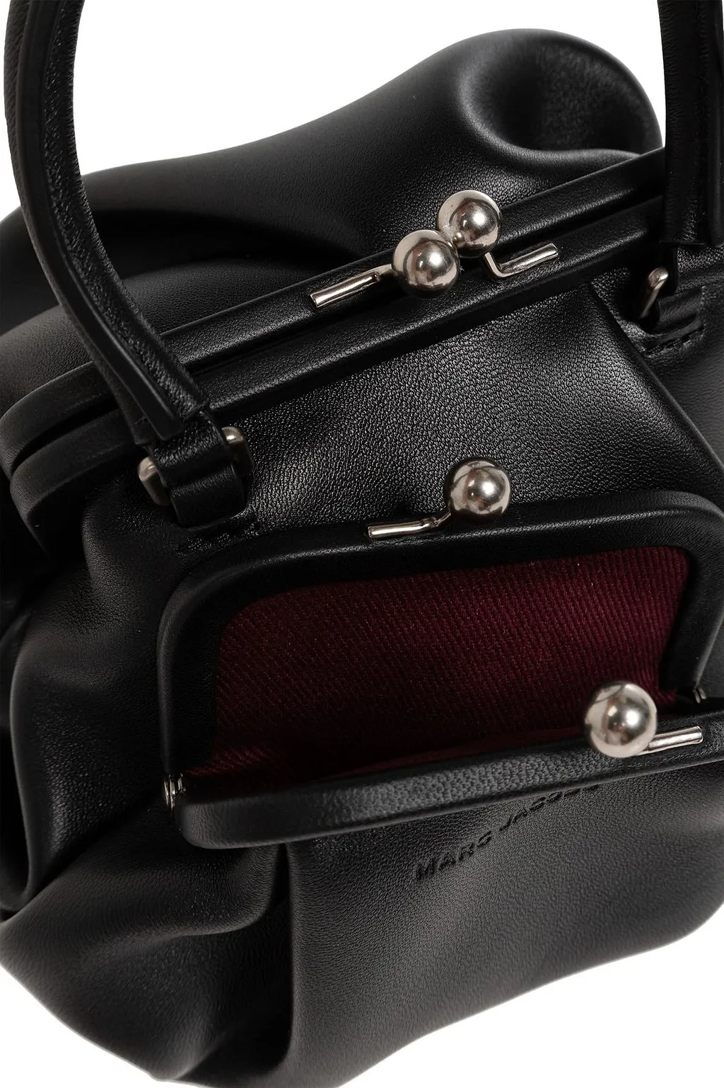 Marc Jacobs Wave Kisslock Bag