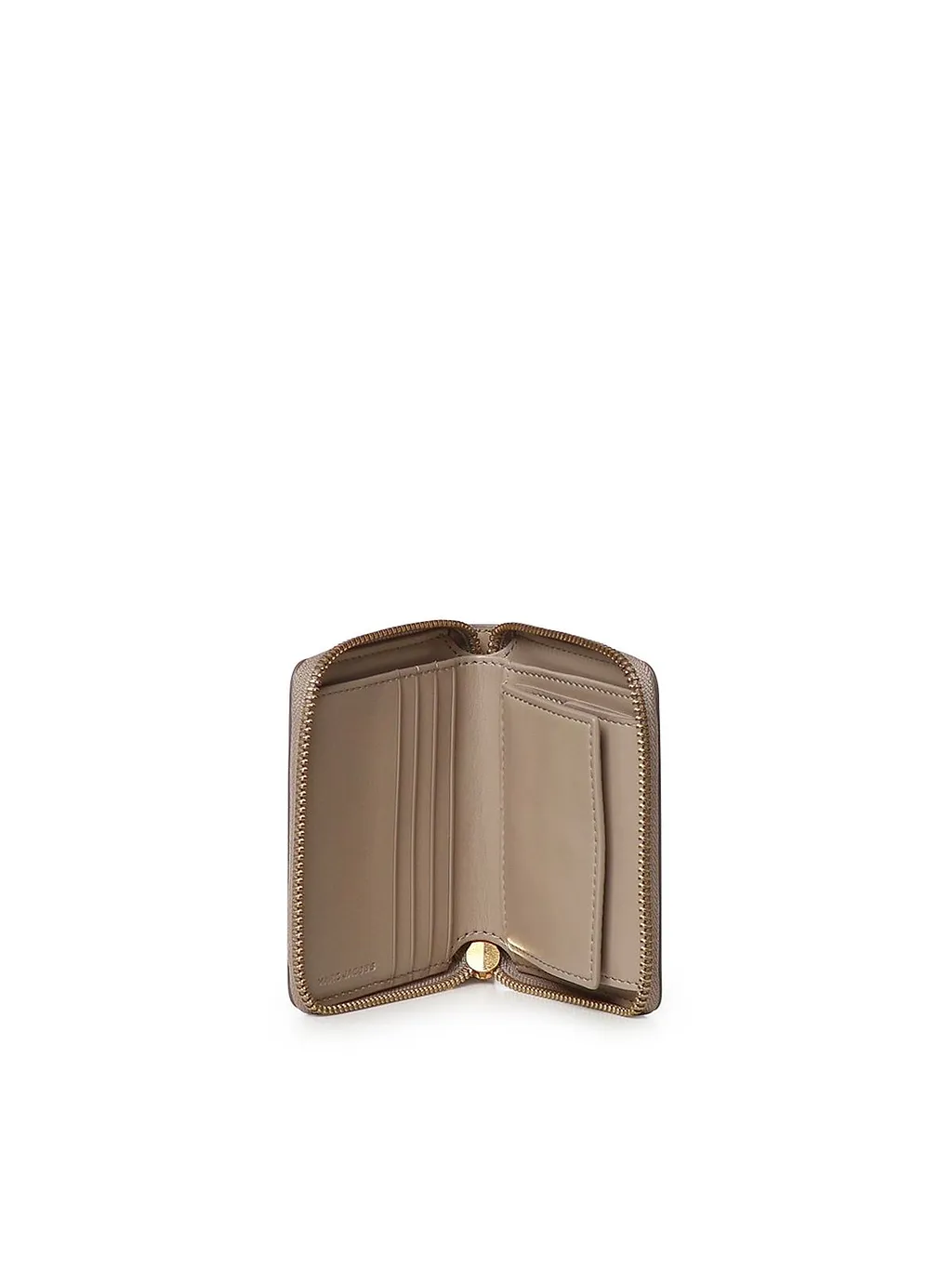 Marc Jacobs Zip-Around Compact Wallet