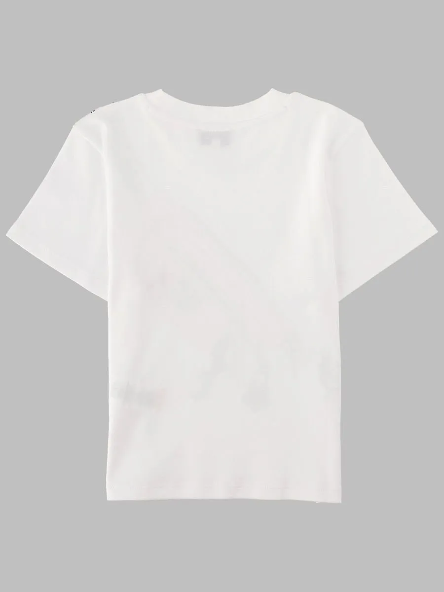 Marc Jacobs Graphic Strap T-Shirt