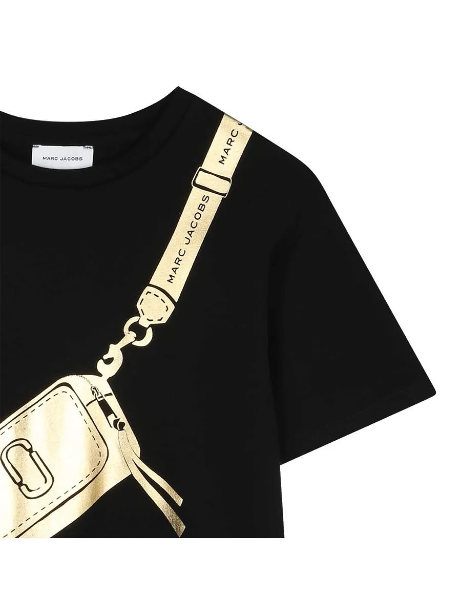 Marc Jacobs Graphic T-Shirt Dress