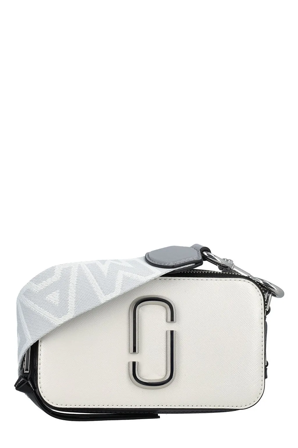 The Snapshot Logo Plaque Crossbody Bag