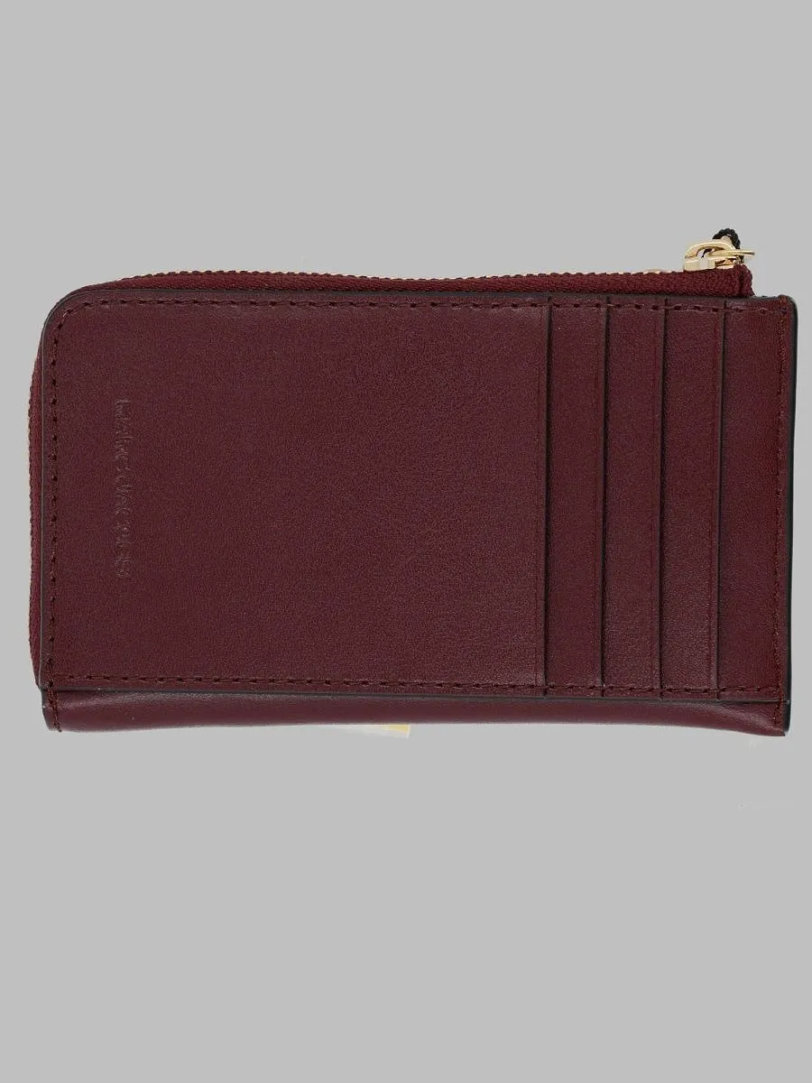 Marc Jacobs Zip Card Wallet