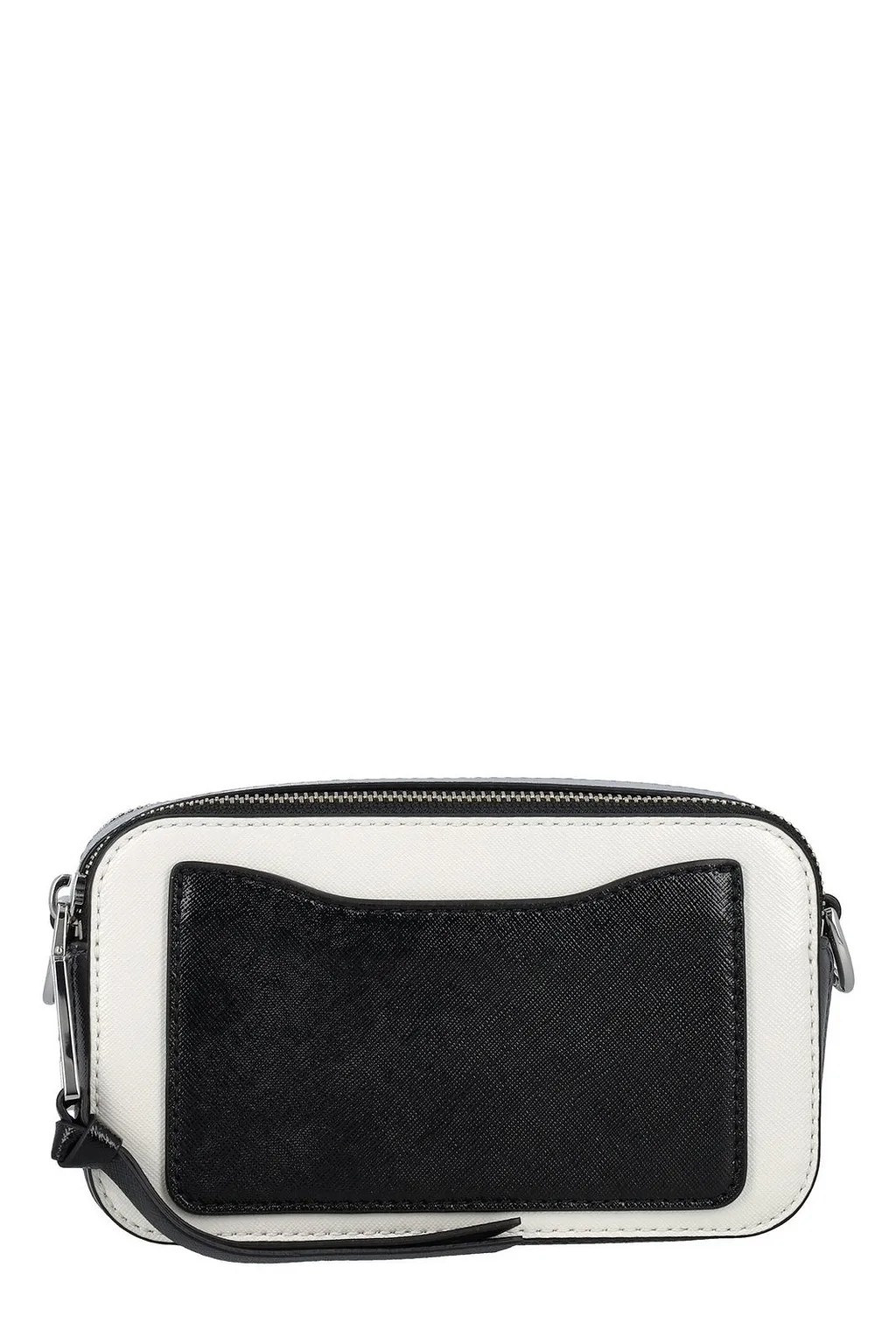 The Snapshot Logo Plaque Crossbody Bag