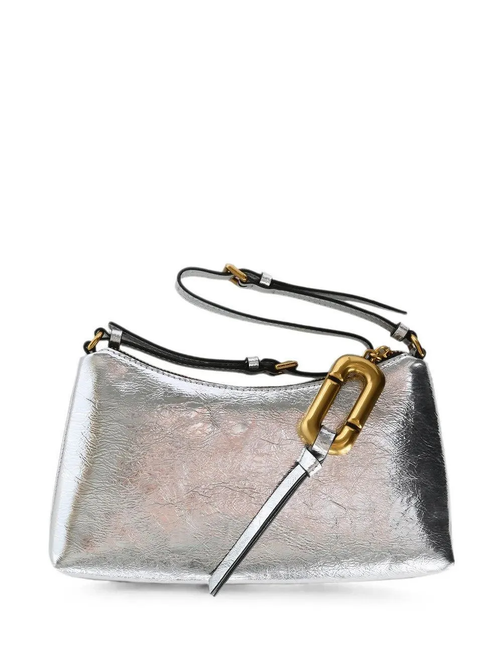 Zipped Mini Shoulder Bag