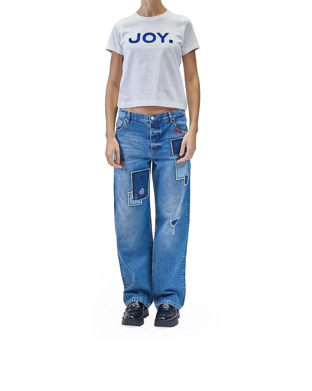 Joy. Slim T-Shirt