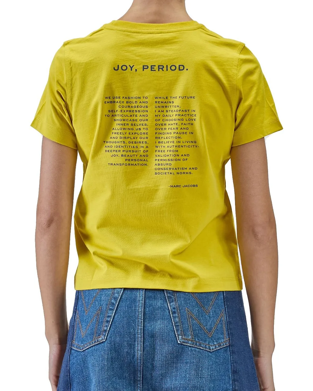 Marc Jacobs Joy. Slim T-Shirt