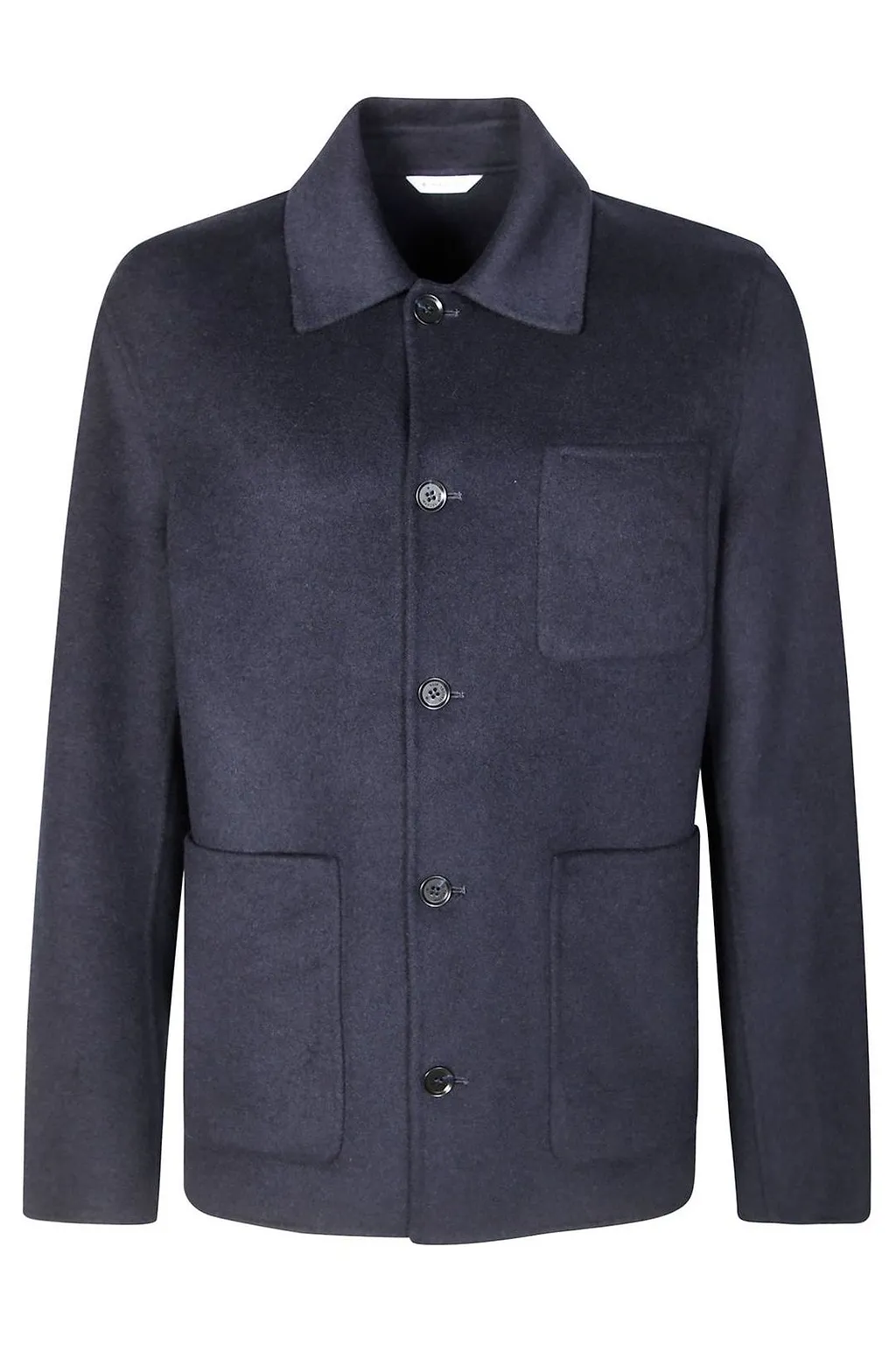 Manuel Ritz Button-Up Overshirt