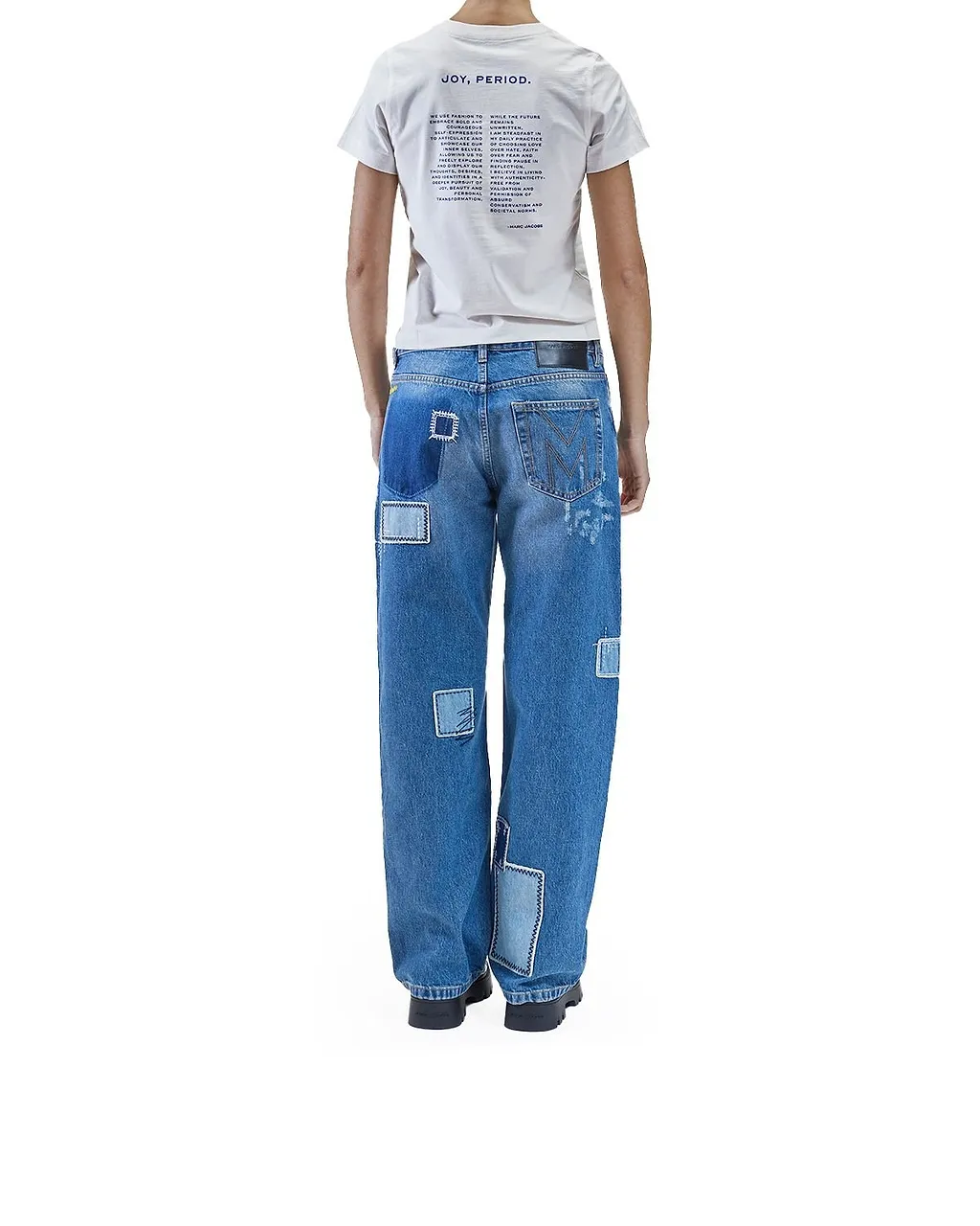 Joy. Slim T-Shirt