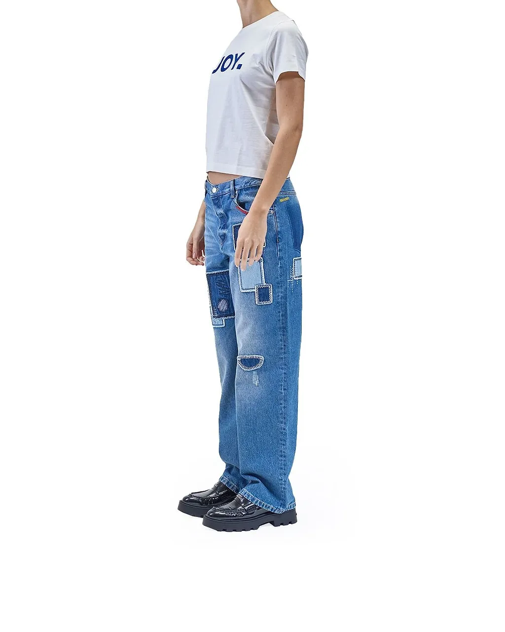 Joy. Slim T-Shirt